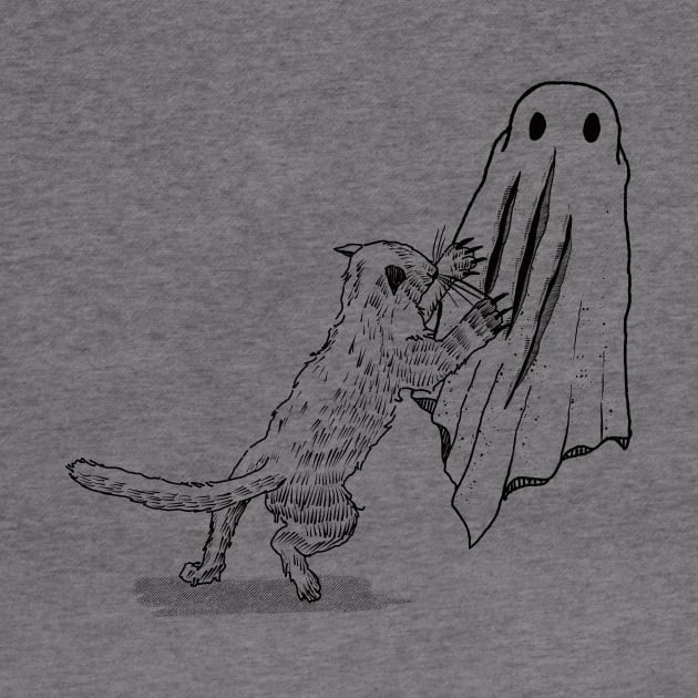 Ghost Shreds by Little Birds